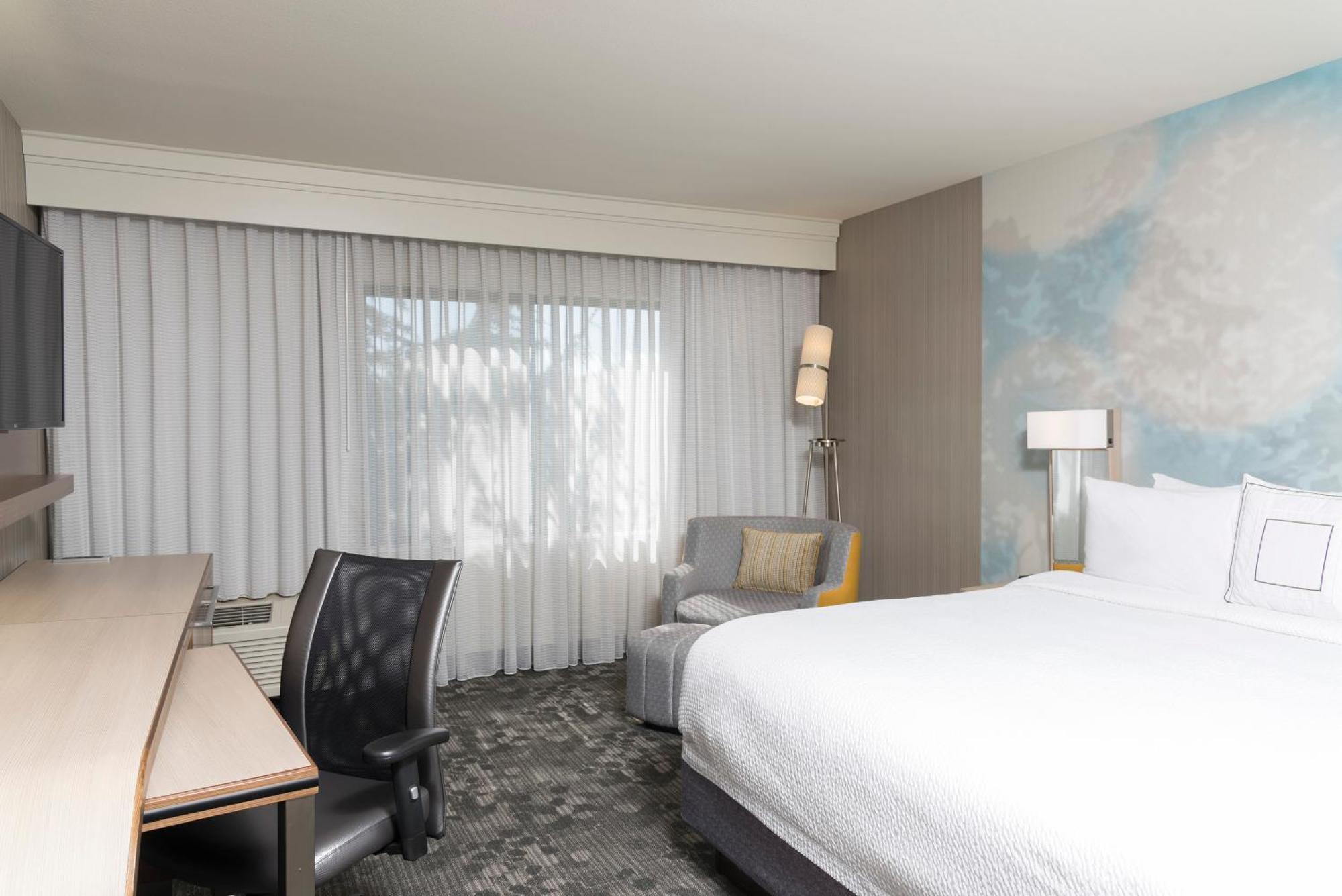 Courtyard By Marriott Livermore Exterior foto